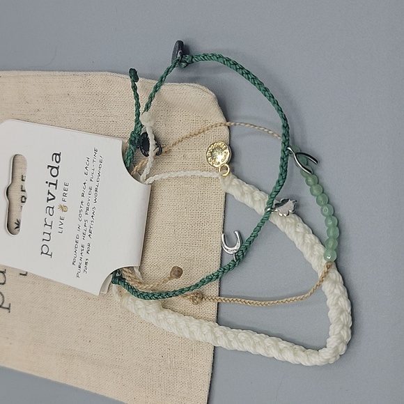 Jewelry New Pura Vida Bracelet Set Poshmark